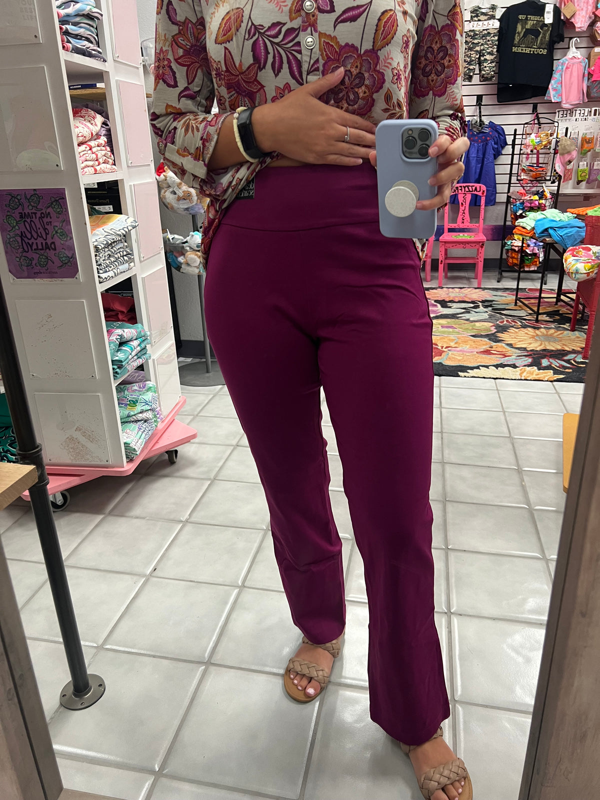 DS Straight Leg Dress Pants