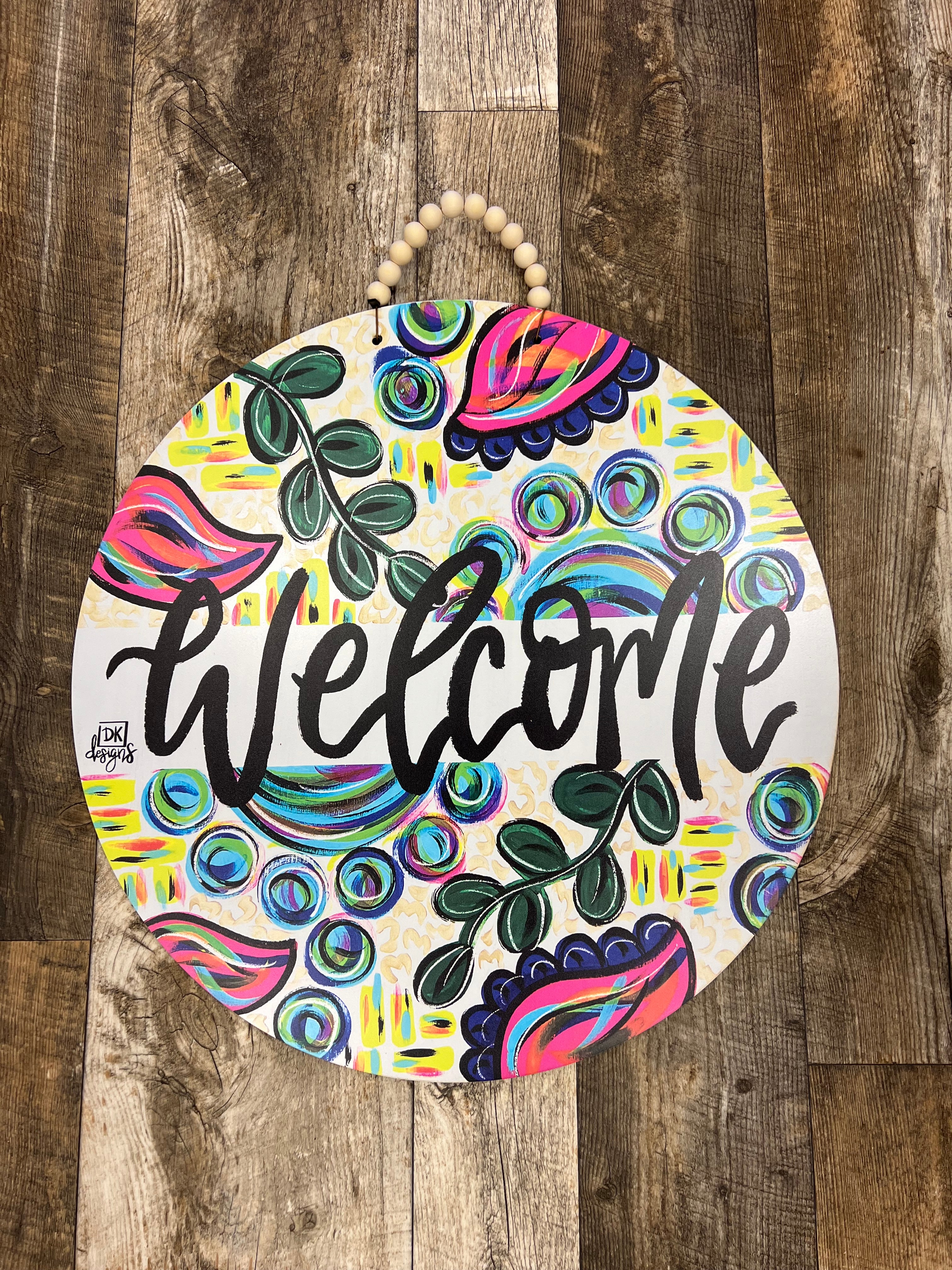 WVバスデザインラグ WELCOME! D5337334-93BA-474B-AE2F-