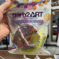 Donut Bath Bomb with Bracelet*