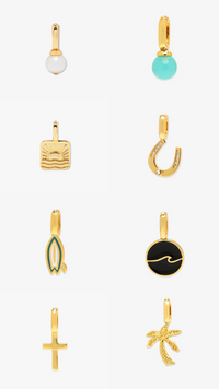 Pura Vida Charm Necklace Collection