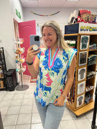 Tropical Vibes Top