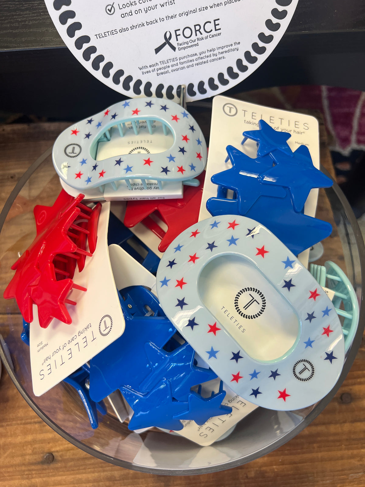 Star Teleties