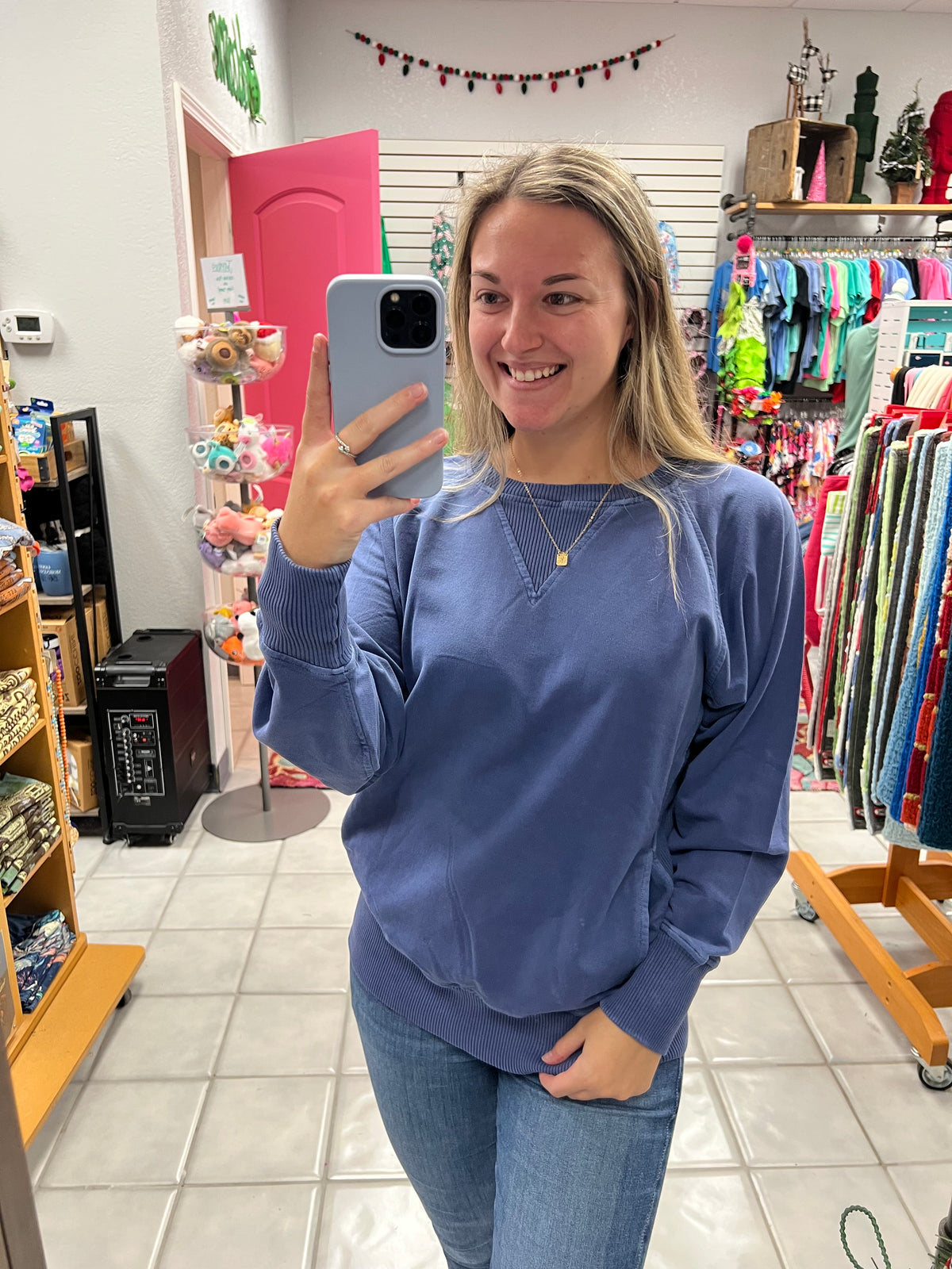 Z French Terry Sweatshirt