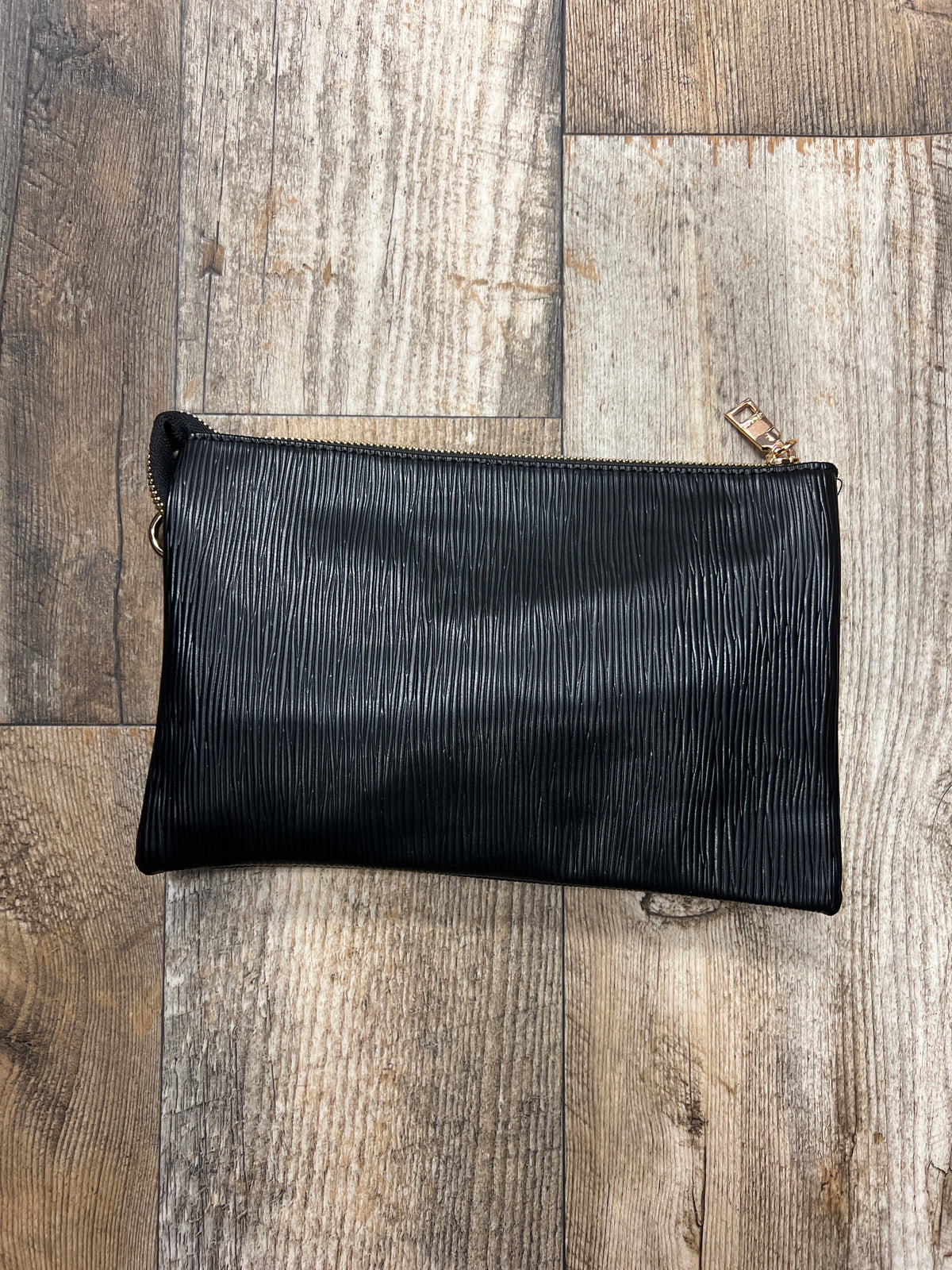 Big Wristlet Crossbody with 3 Compartment*