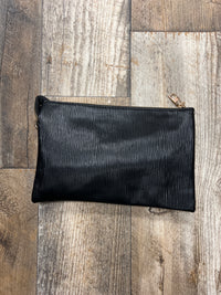 Big Wristlet Crossbody with 3 Compartment*