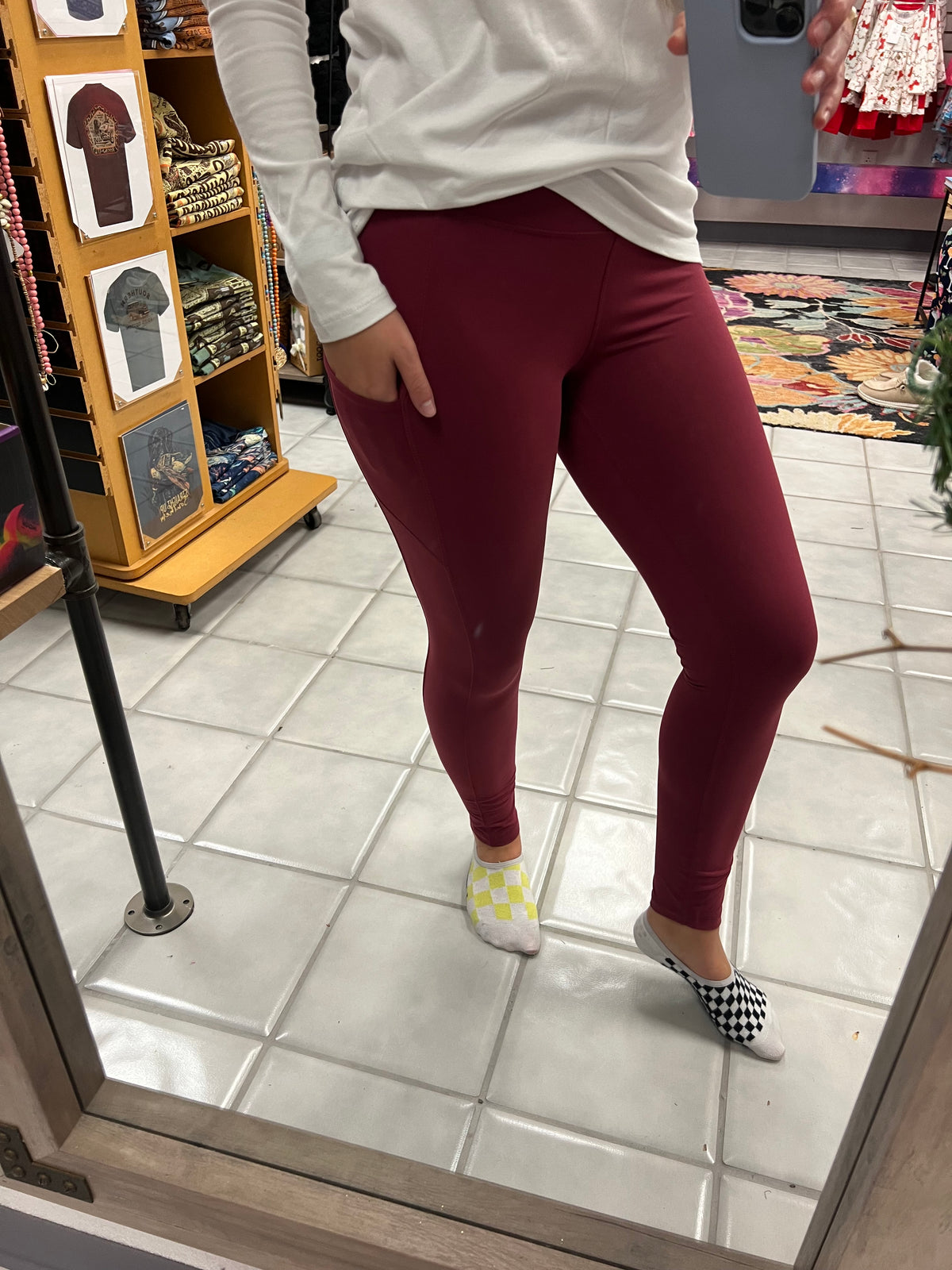 RM Pocket Leggings*