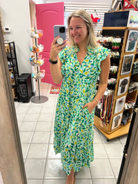 Island Time Dress