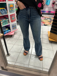 JB SHORT HW Bootcut Jeans