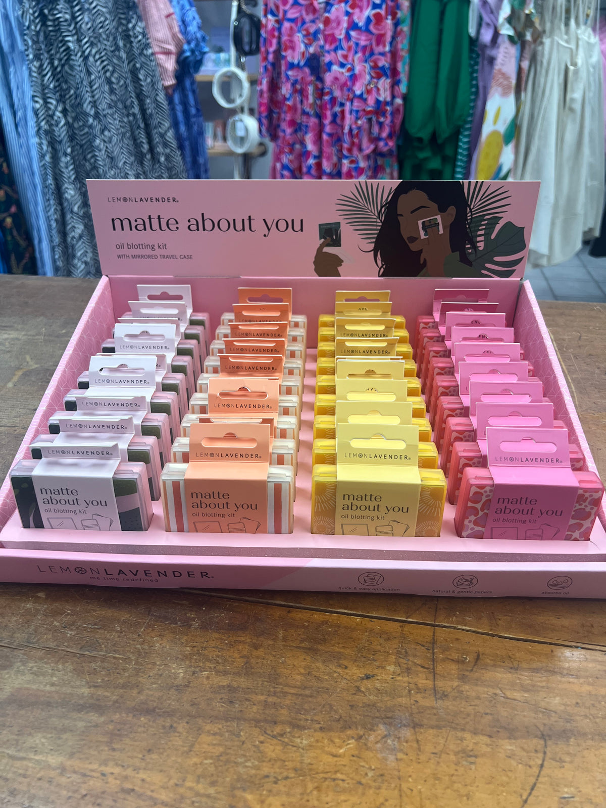 Matte About You