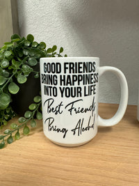 15oz Coffee Mugs*
