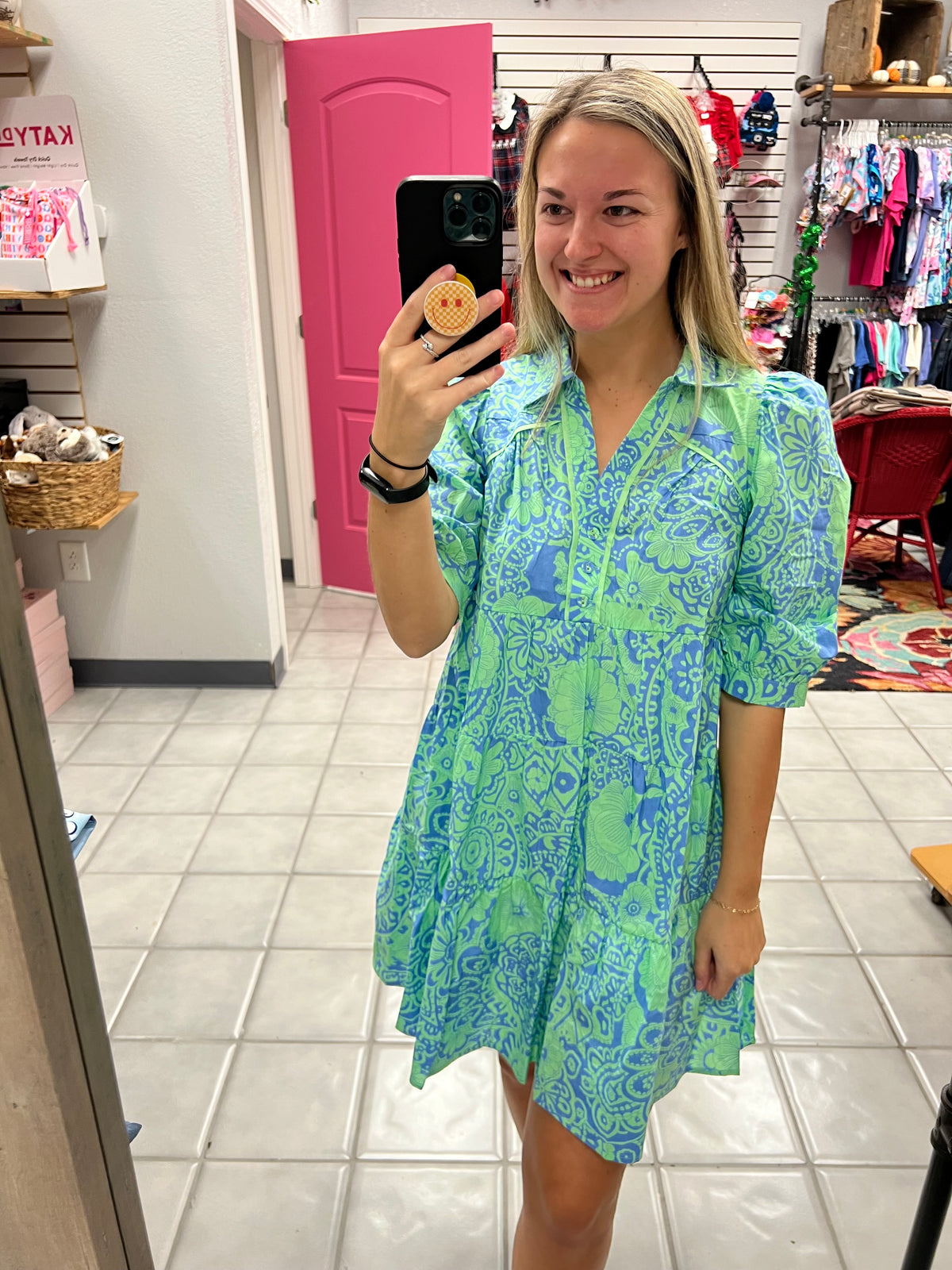 Sara Dress*