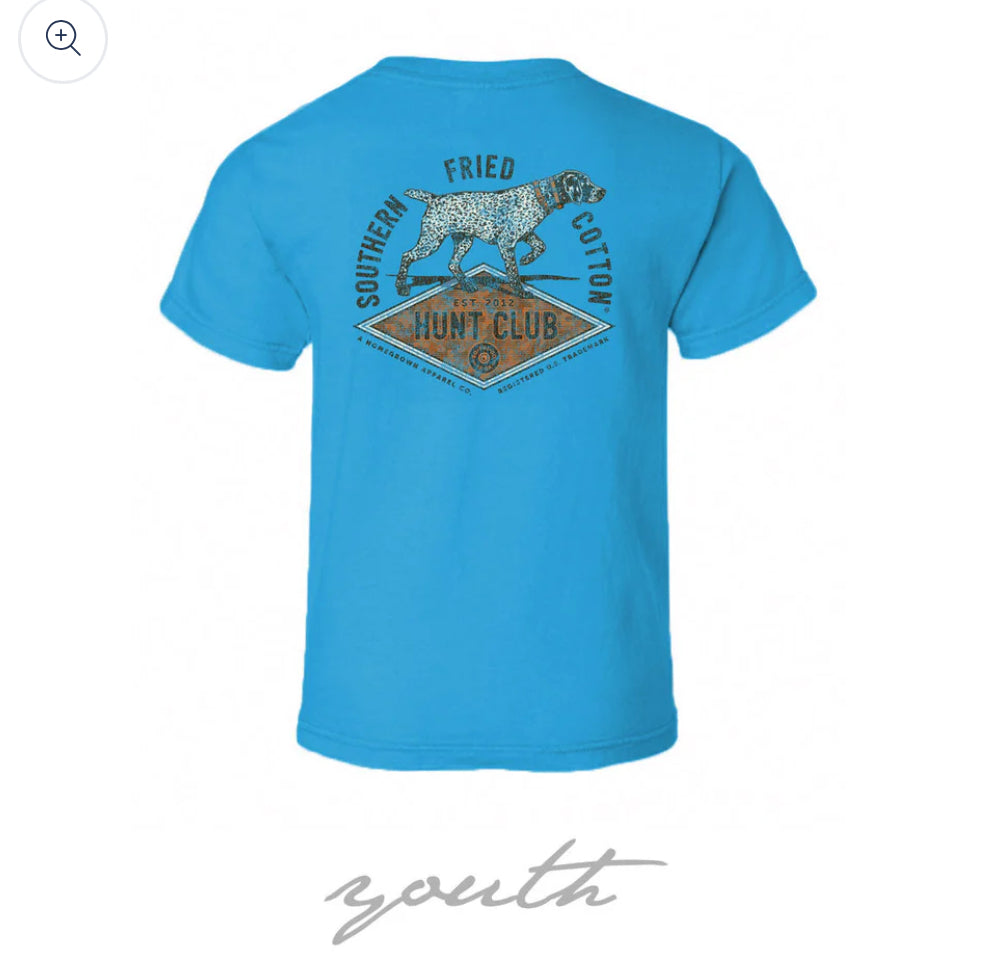 SFC YOUTH Good Ol' Bird Dog Tshirt