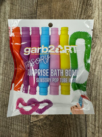Sensory Surprise Bath Bombs*