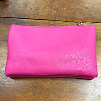 Wristlet Crossbody with 3 Compartments*