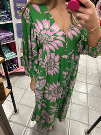 Bring Me Flowers Maxi Dress