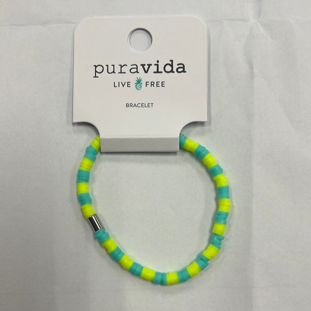 Pura Vida Yucca Stretch Bracelet*