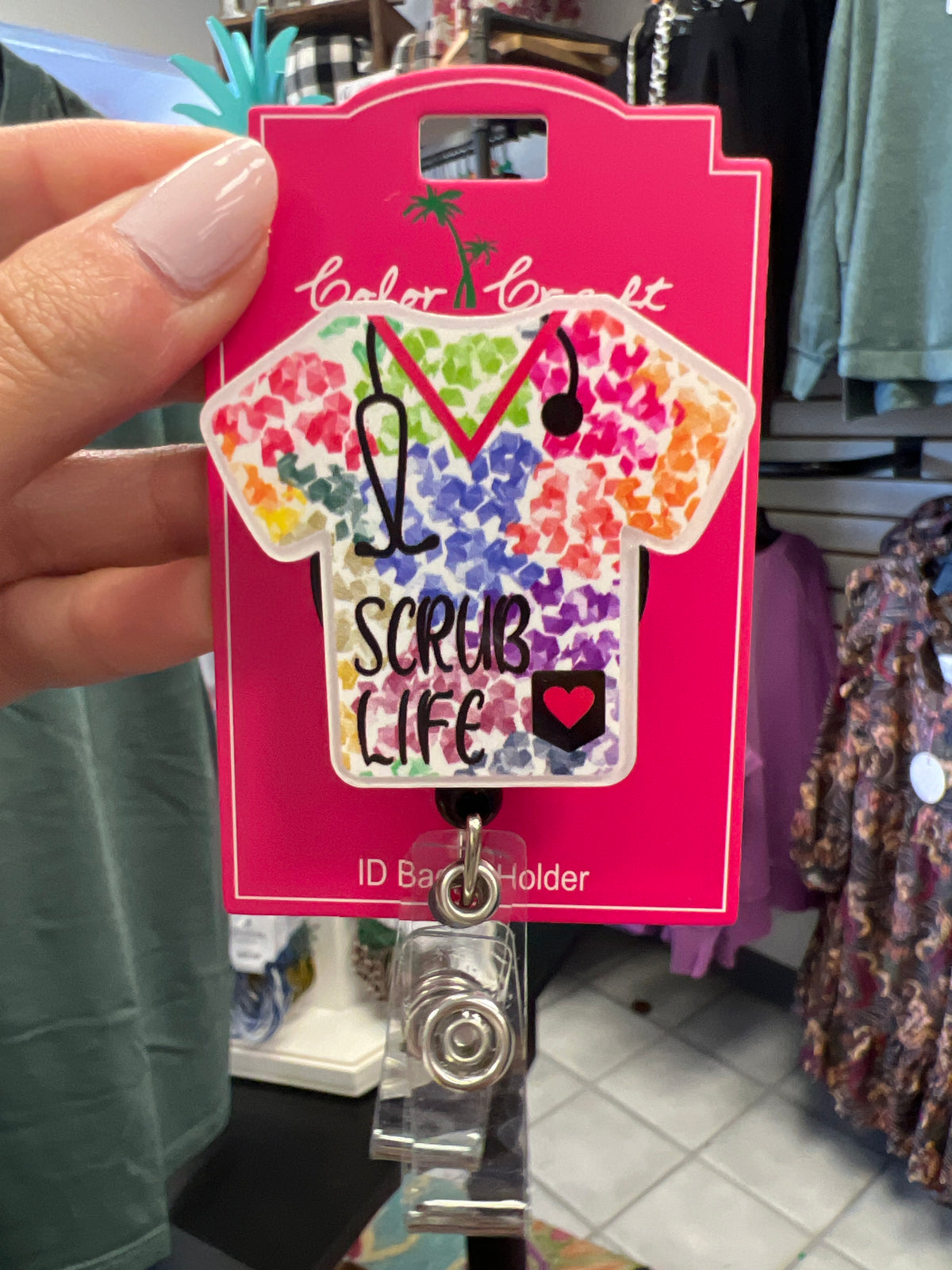 Badge Reels