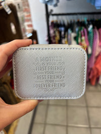 Travel Jewelry Box