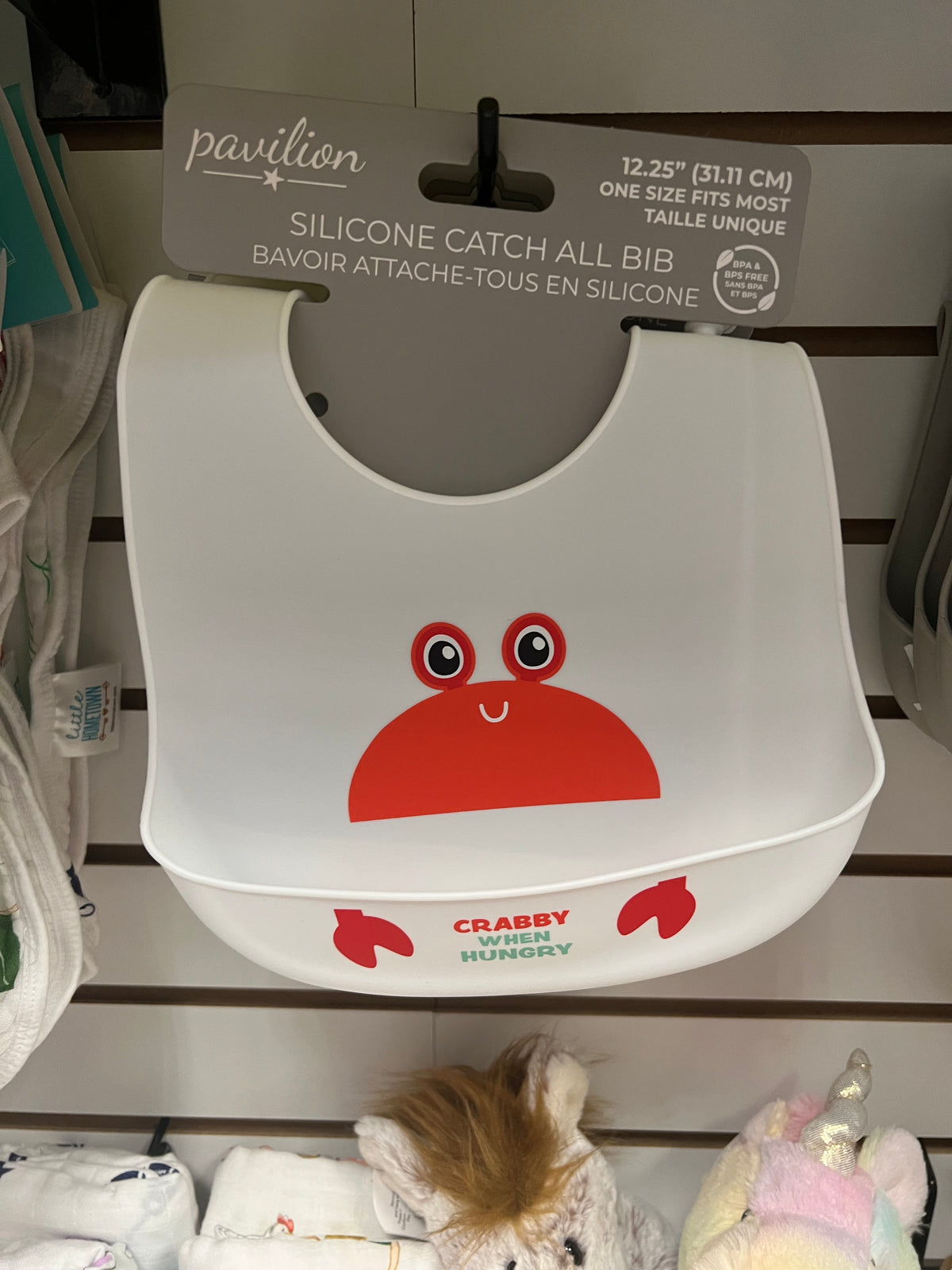 Silicone Bib