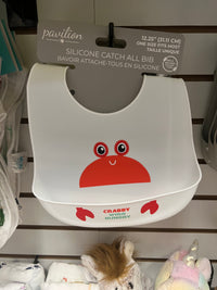 Silicone Bib