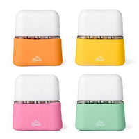En Route Bon Voyage 4-Piece Travel Bottle Set