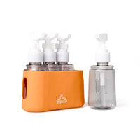 En Route Bon Voyage 4-Piece Travel Bottle Set