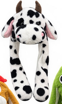 Moving Ears Kids Hats