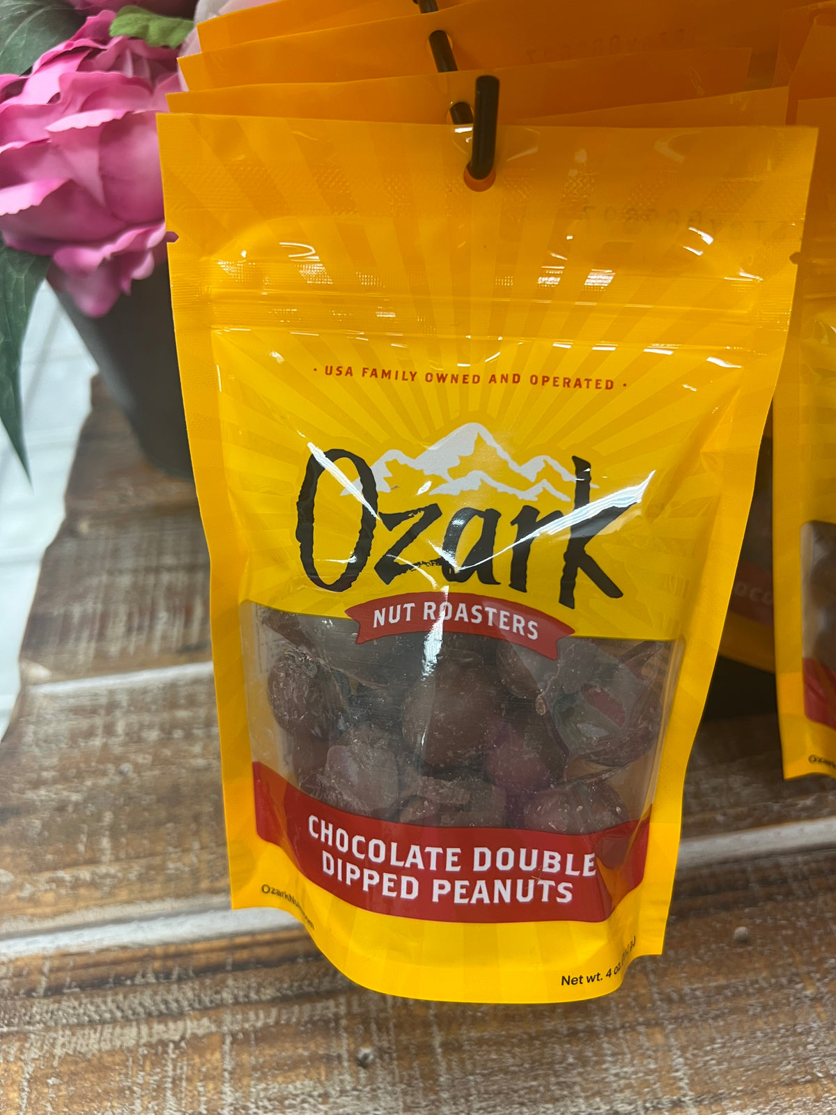 Ozark Gourmet Nuts