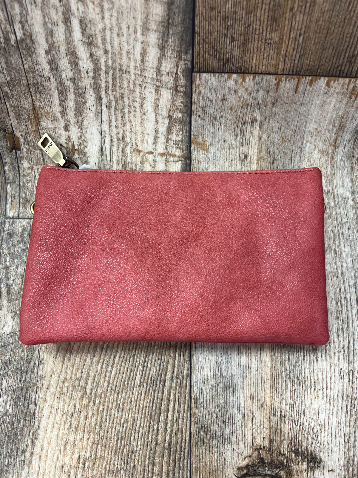 Wristlet Crossbody with 3 Compartments*