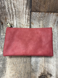 Wristlet Crossbody with 3 Compartments*