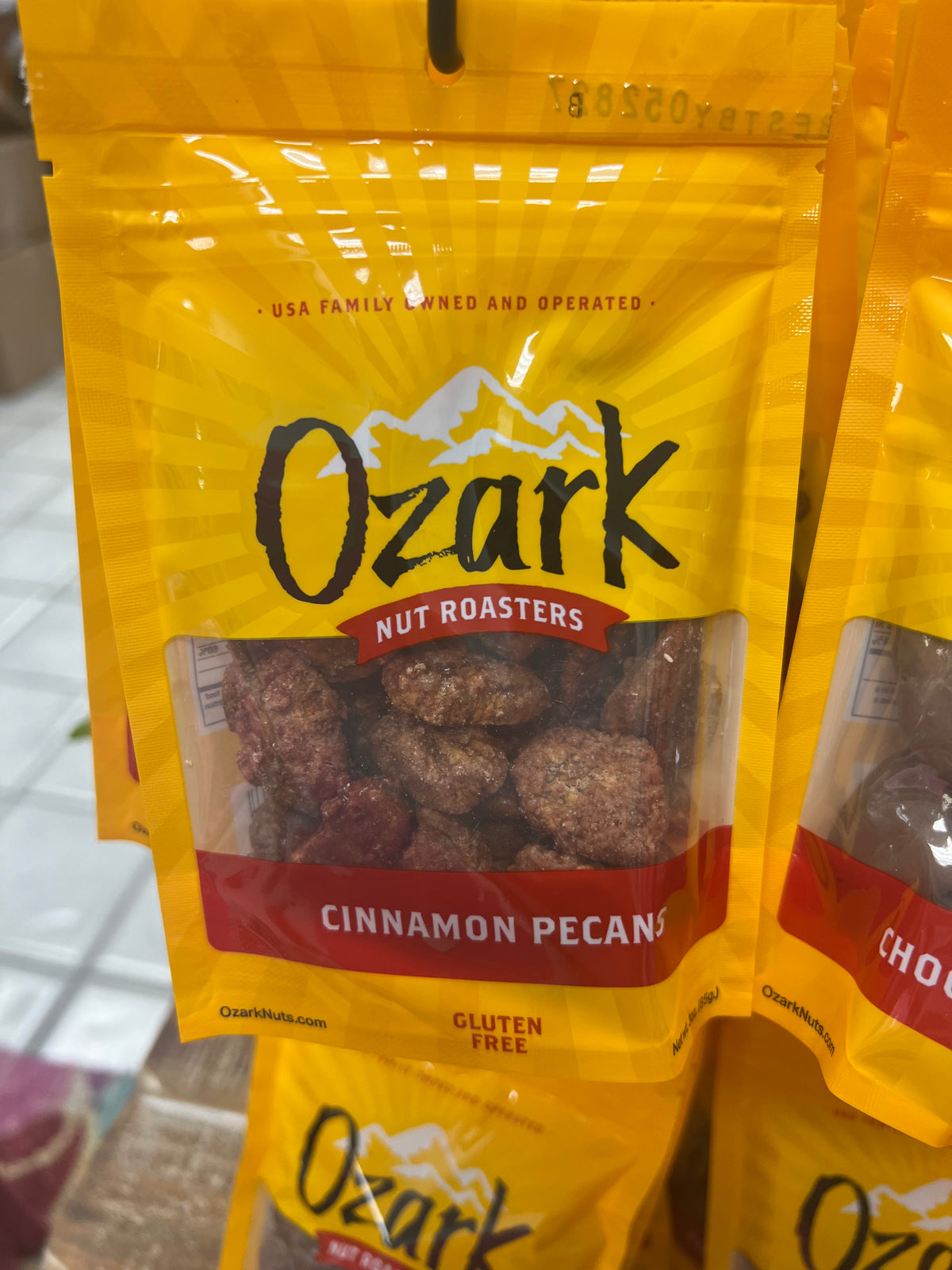 Ozark Gourmet Nuts