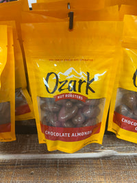 Ozark Gourmet Nuts