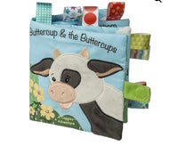 Taggies Buttercup Cow