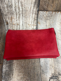 Wristlet Crossbody with 3 Compartments*