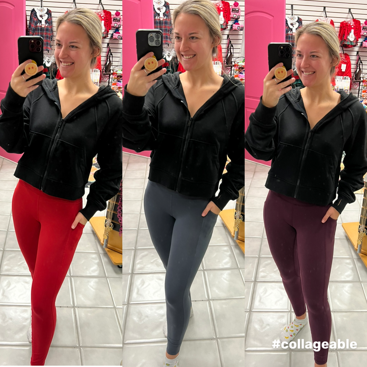 Full Length Yoga Leggings*