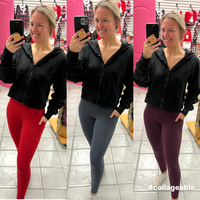 Full Length Yoga Leggings*