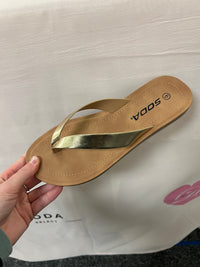 Ella Soda Flip Flops*