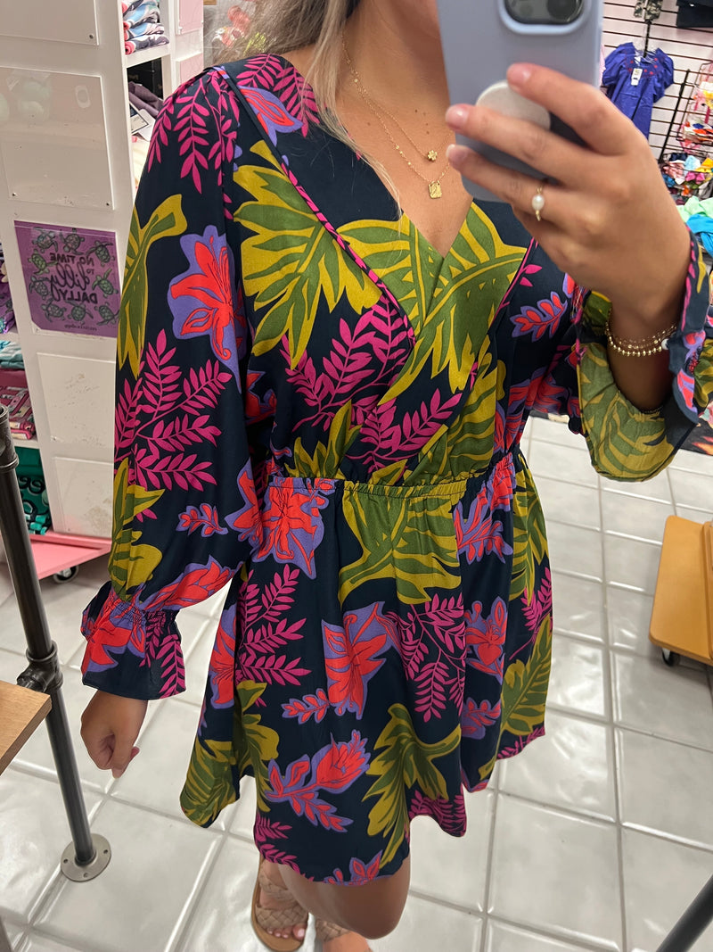 Jungle Dress