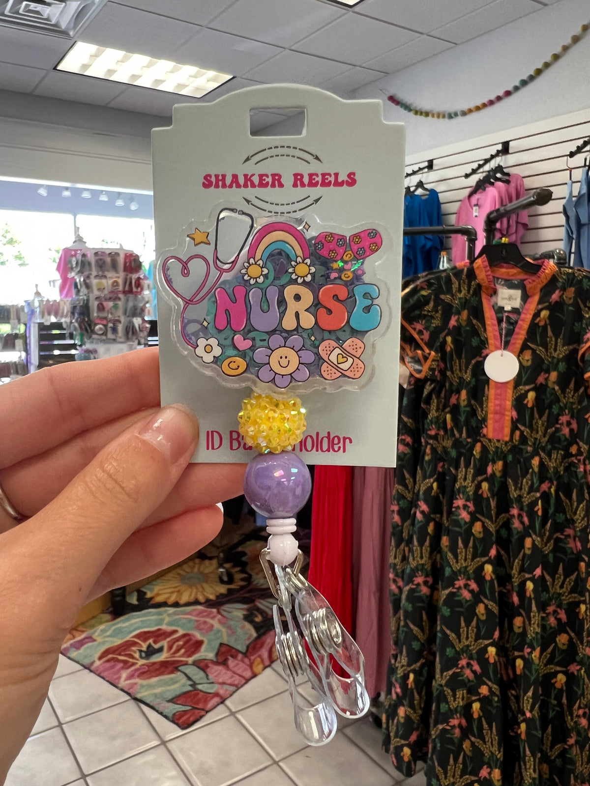 Badge reels Pt.2*