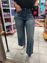 JB HW Magic Crop Wide Leg