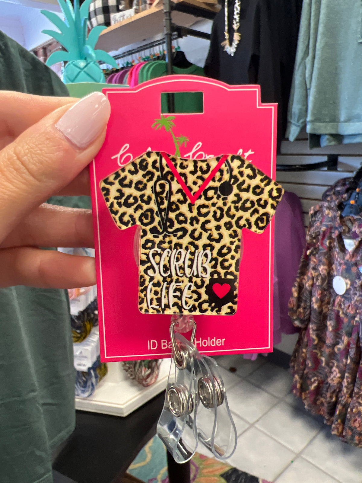 Badge Reels