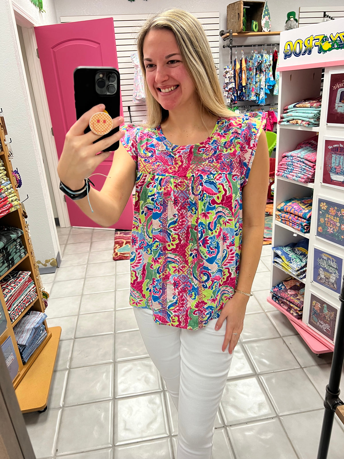 Savanah Jane Top*