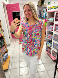 Savanah Jane Top*