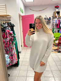 Sweater Dress*