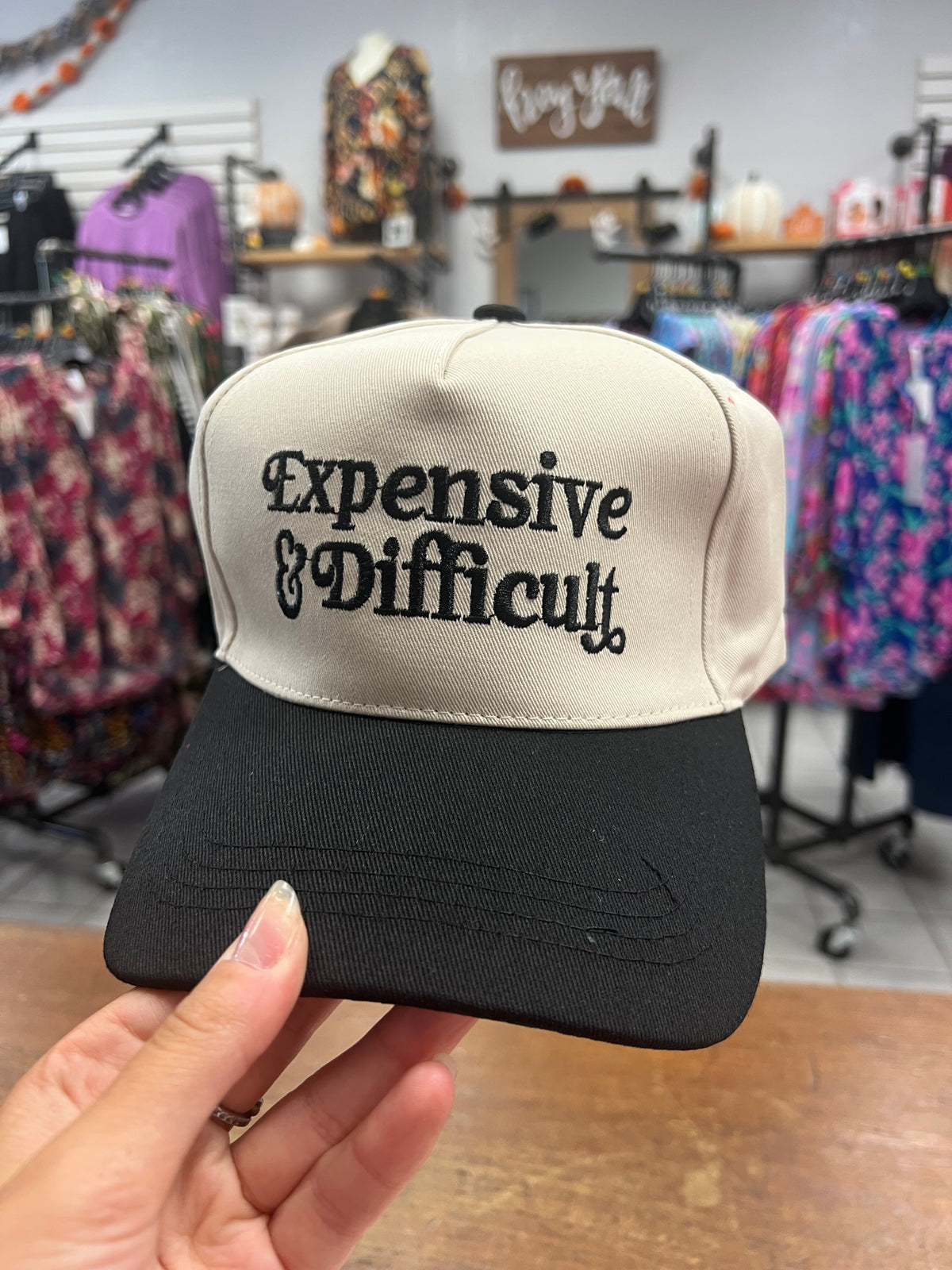Zenana Baseball Caps