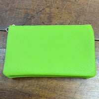 Wristlet Crossbody with 3 Compartments*