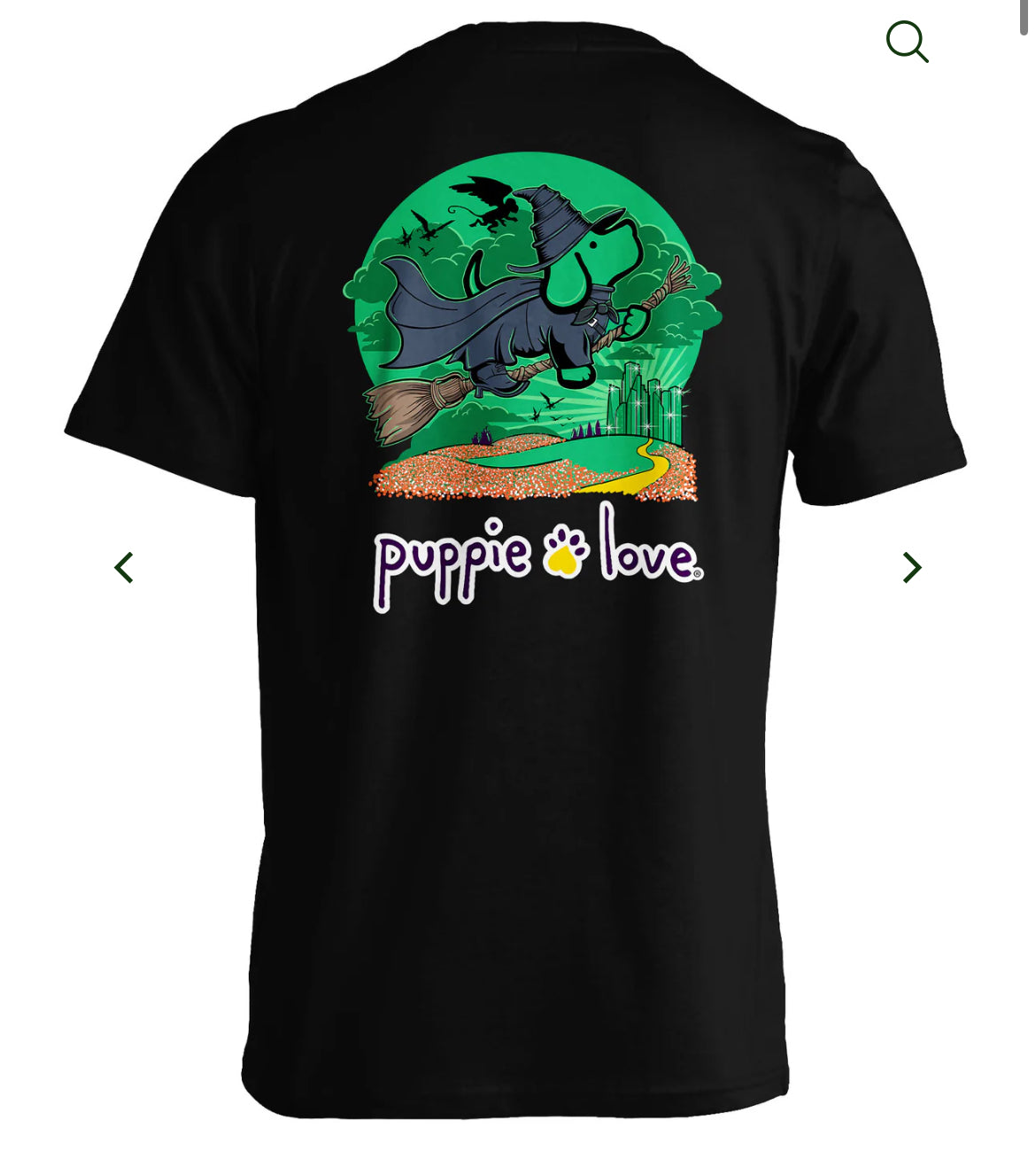 Puppie Love Green Which Pup