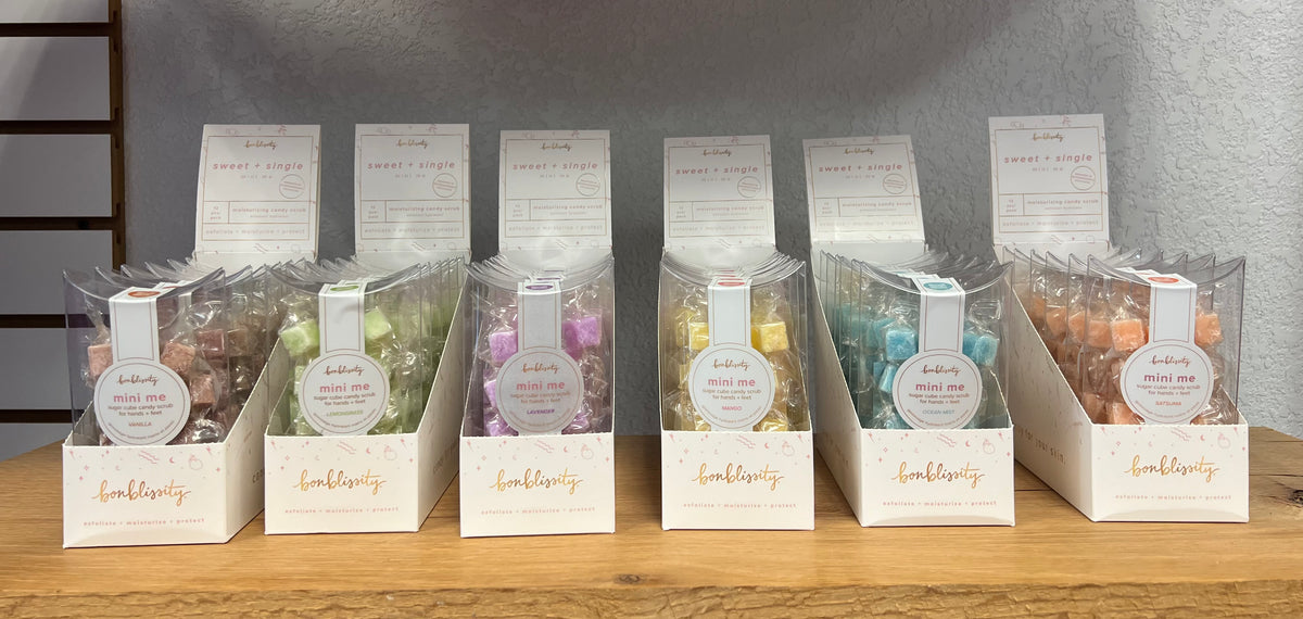 Bonblissity Sweet + Single Sets