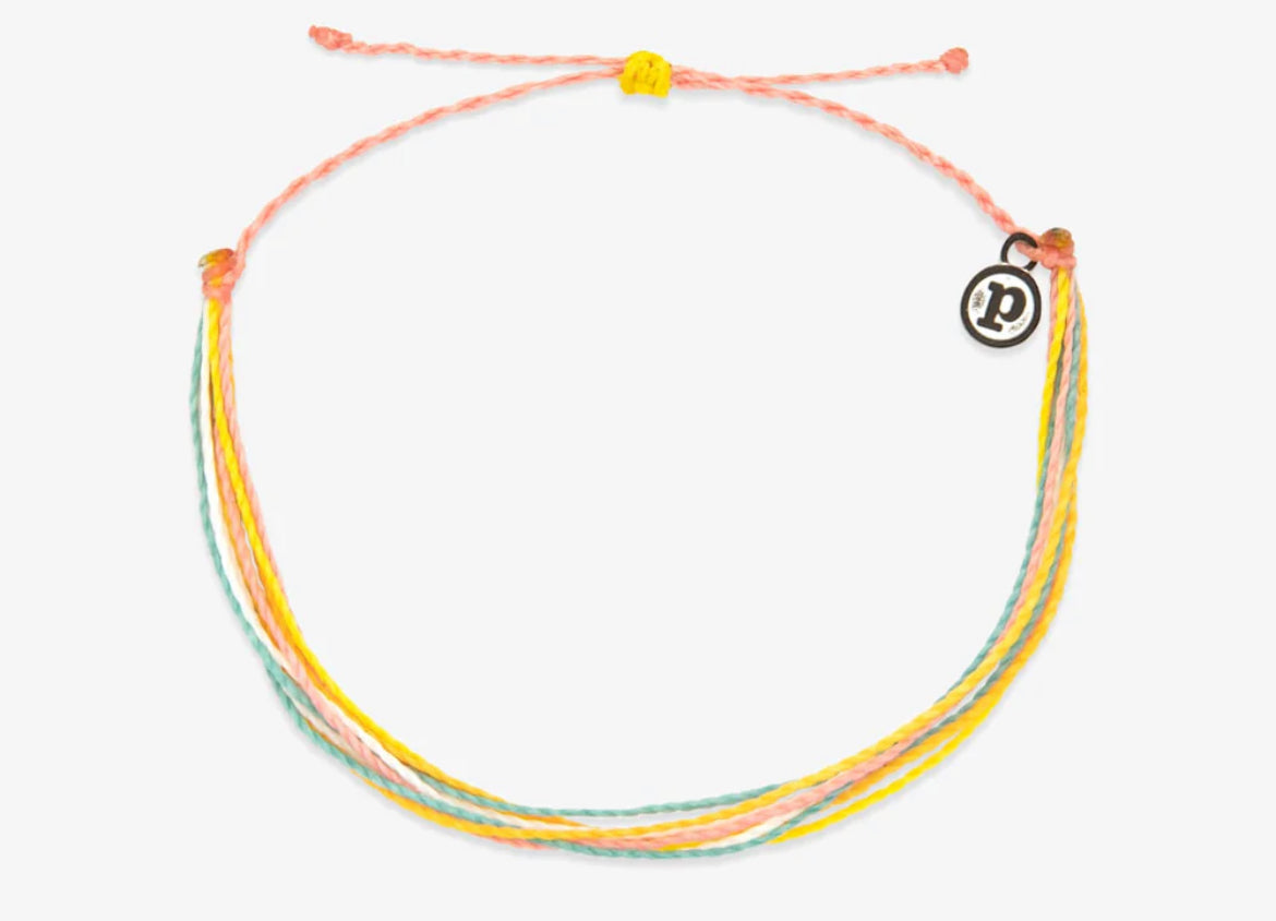 Pura Vida Sunset Chaser Anklet*