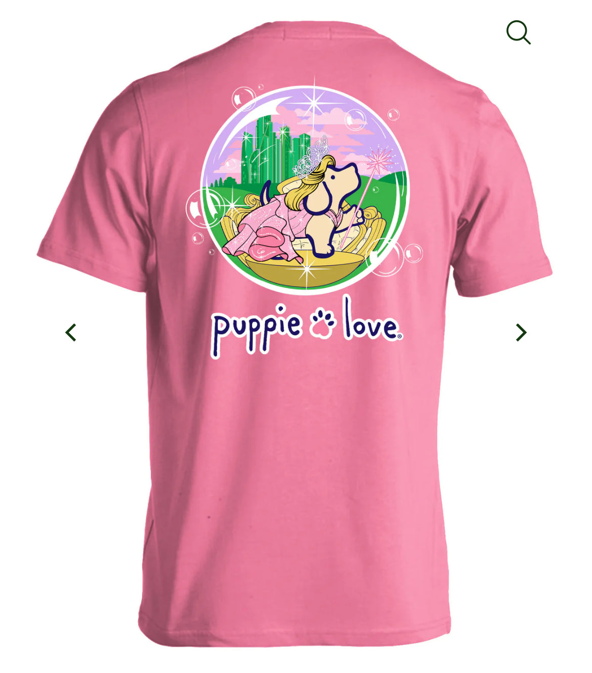 Puppie Love Pink Which Pup